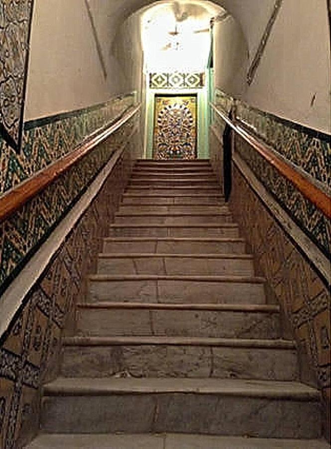 Maison Du 18Eme Siecle Тунис Екстериор снимка